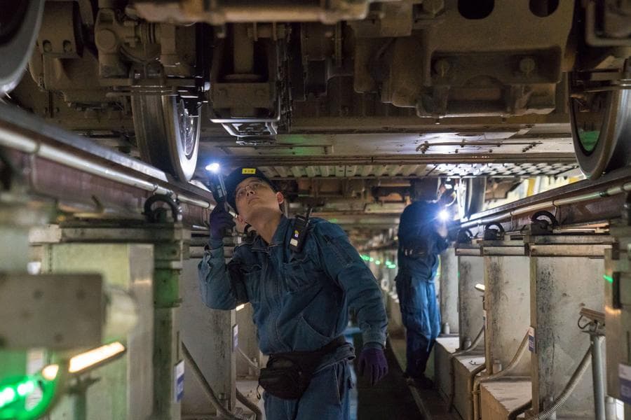 ทั่วจีนตรวจเช็ก 'รถไฟ' รับรอง 'ชุนอวิ้น' ปลอดภัย