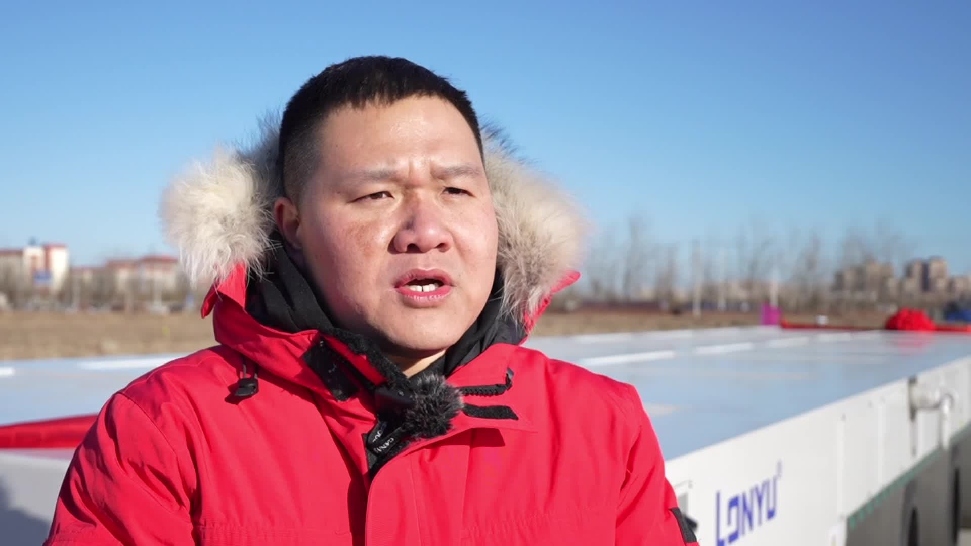 บริษัทจีนเปิดตัว 'รถ AGV' ไร้คนขับ รับน้ำหนัก 300 ตัน