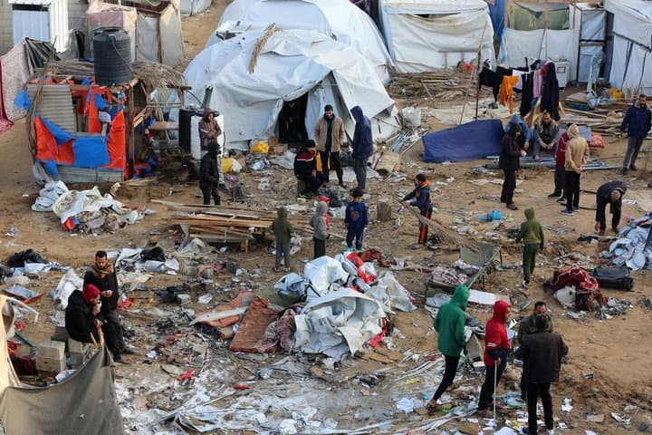 อิสราเอลอนุมัติข้อตกลง 'หยุดยิง' ในกาซา หวังแลกตัวประกัน