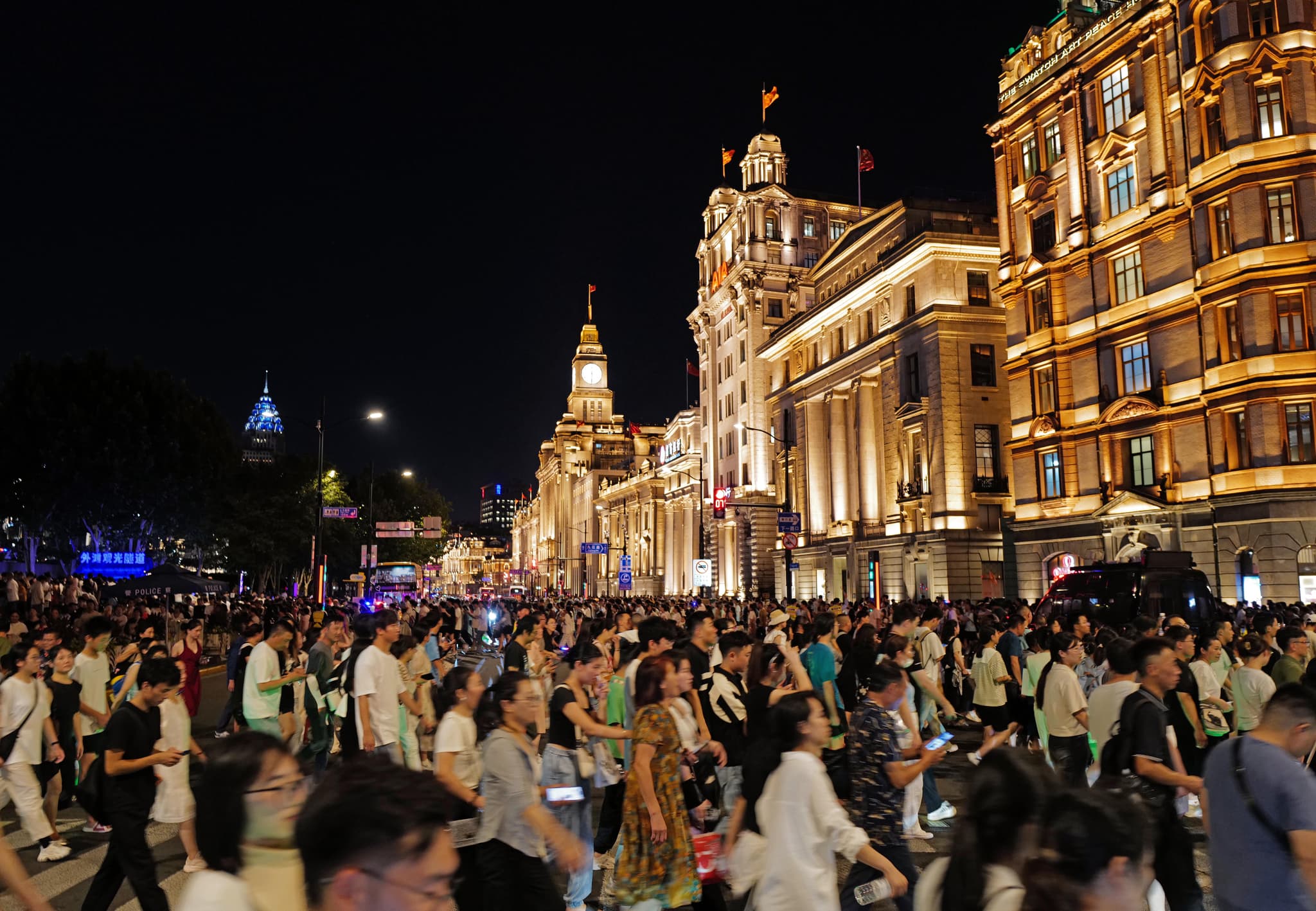 ปักกิ่ง-เซี่ยงไฮ้-ฮ่องกง ติดโผ 10 เมืองนวัตกรรมชั้นนำระดับโลก