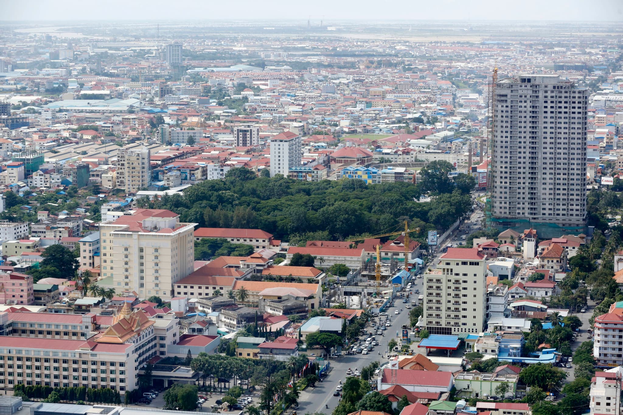 กัมพูชารวบตำรวจ 2 นาย ฐานรับสินบนจากผู้ค้ายาเสพติด