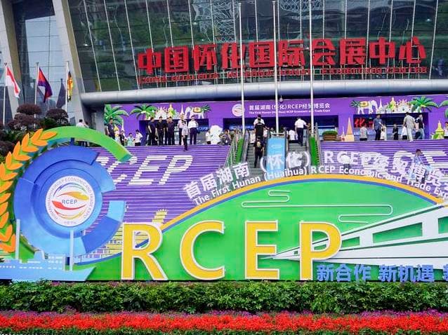 จีนชูผลสำเร็จ 'การค้า-การลงทุน' ใต้ปีก RCEP อายุครบ 3 ปี