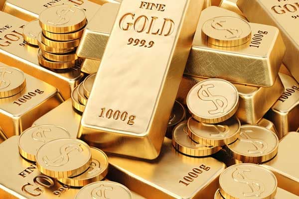 ปริมาณสำรอง 'ทองคำ' ของจีน ใหญ่สุดอันดับ 6 ของโลก