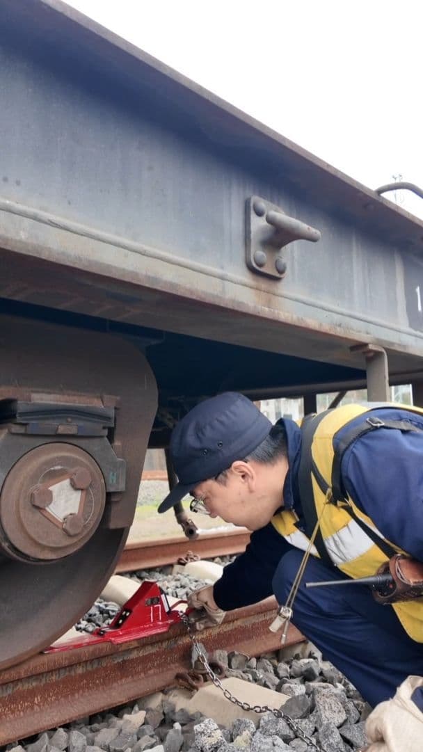 รถไฟจีนติดตั้ง 'ก้ามเบรก' อัจฉริยะ ป้องกันอุบัติเหตุ-เดินรถปลอดภัย