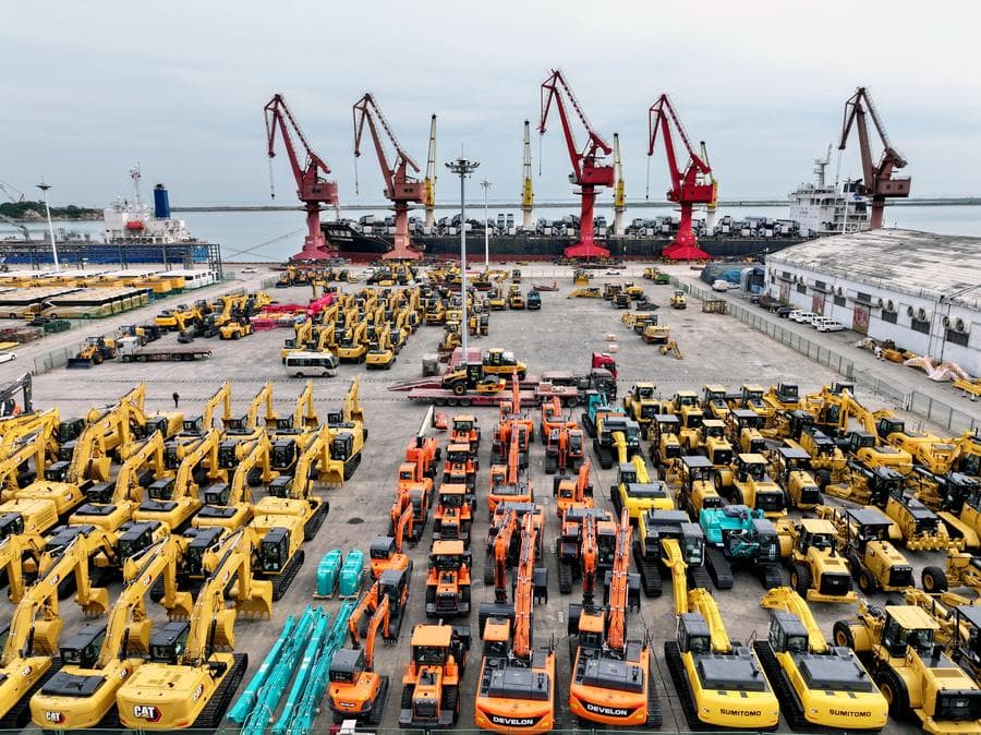 จีนเผย 'จีดีพี' โต 5% ในปี 2024 บรรลุเป้าหมายประจำปี