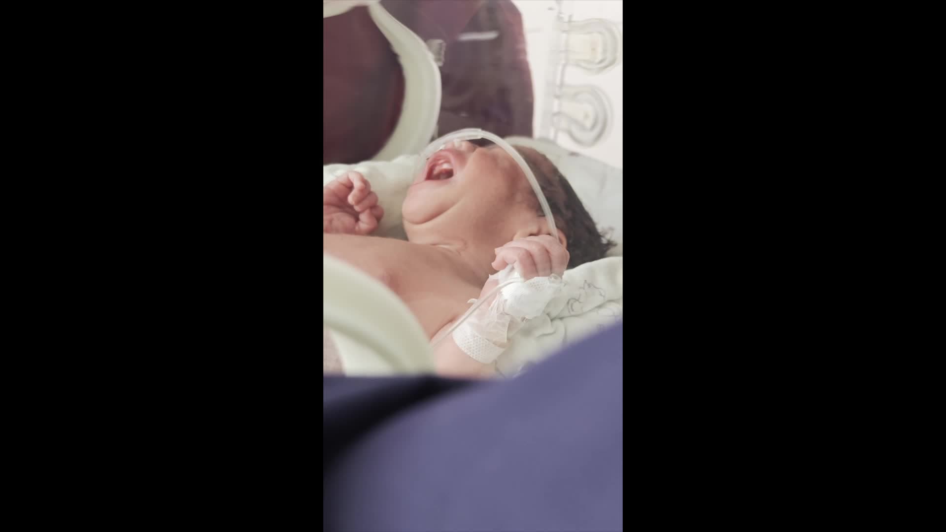 หนูน้อย 'ทารก' เกิดใหม่คนแรก หลังแผ่นดินไหวครั้งใหญ่ในทิเบต