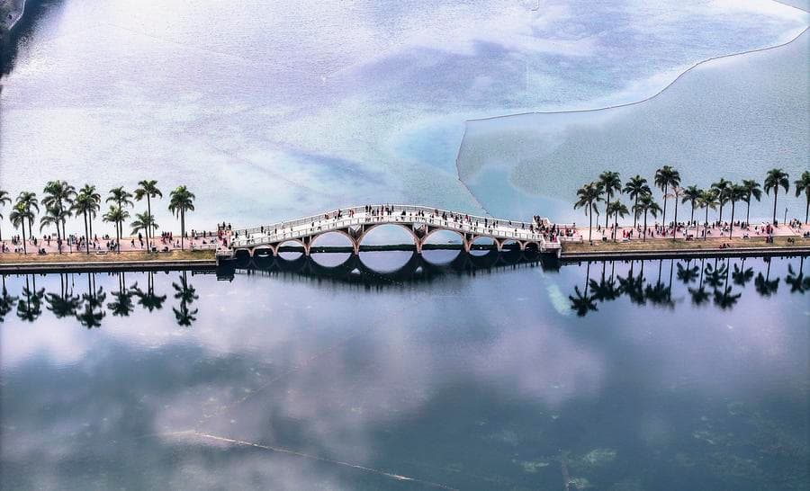 สุขสันต์วันหยุดตรุษจีน ชาวจีนออกเที่ยวสนุกสนาน