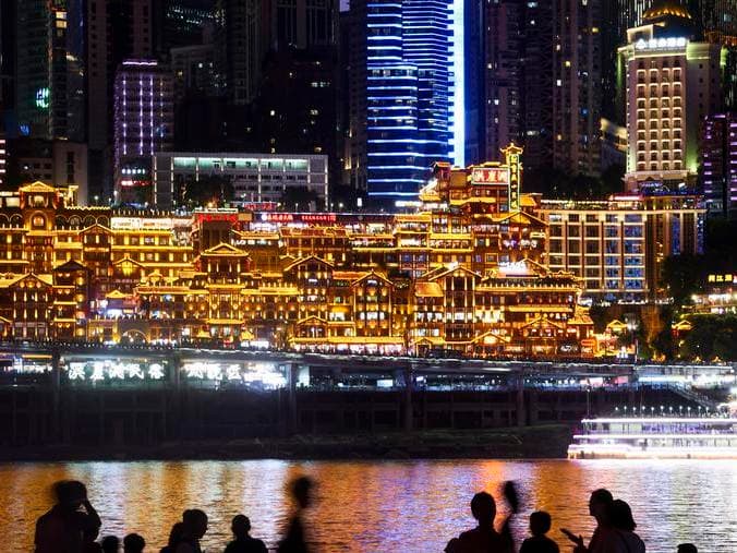 เขตเศรษฐกิจ 'เฉิงตู-ฉงชิ่ง' ผู้นำการพัฒนาที่มีคุณภาพสูงในจีนตะวันตก