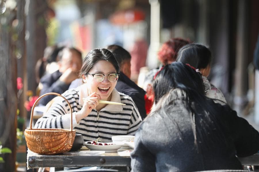 ชาวจีนมี 'ความรอบรู้เรื่องสุขภาพ' เพิ่มขึ้นต่อเนื่อง