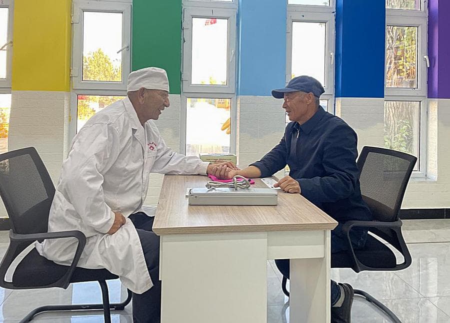 จีนตั้ง 'ศูนย์แพทย์แผนจีน' ครอบคลุมอำเภอในประเทศ 90%