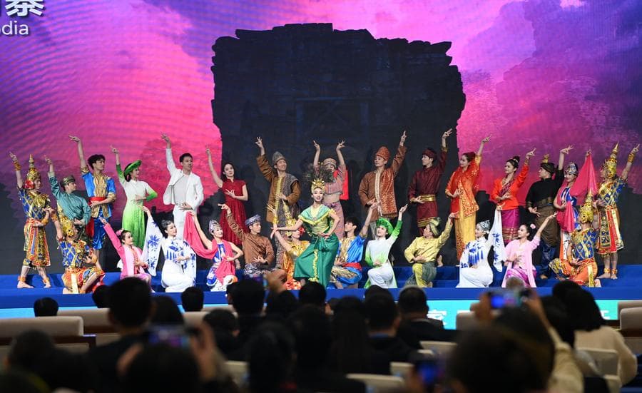 นายกเทศมนตรีจีน-อาเซียน หารือ 'เปิดกว้าง-ร่วมมือ' ในหนานหนิง