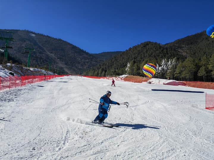 ดินแดน 'น้ำแข็ง-หิมะจีนตอนใต้' เที่ยวง่าย ดึงดูดใจนักท่องเที่ยวอาเซียน