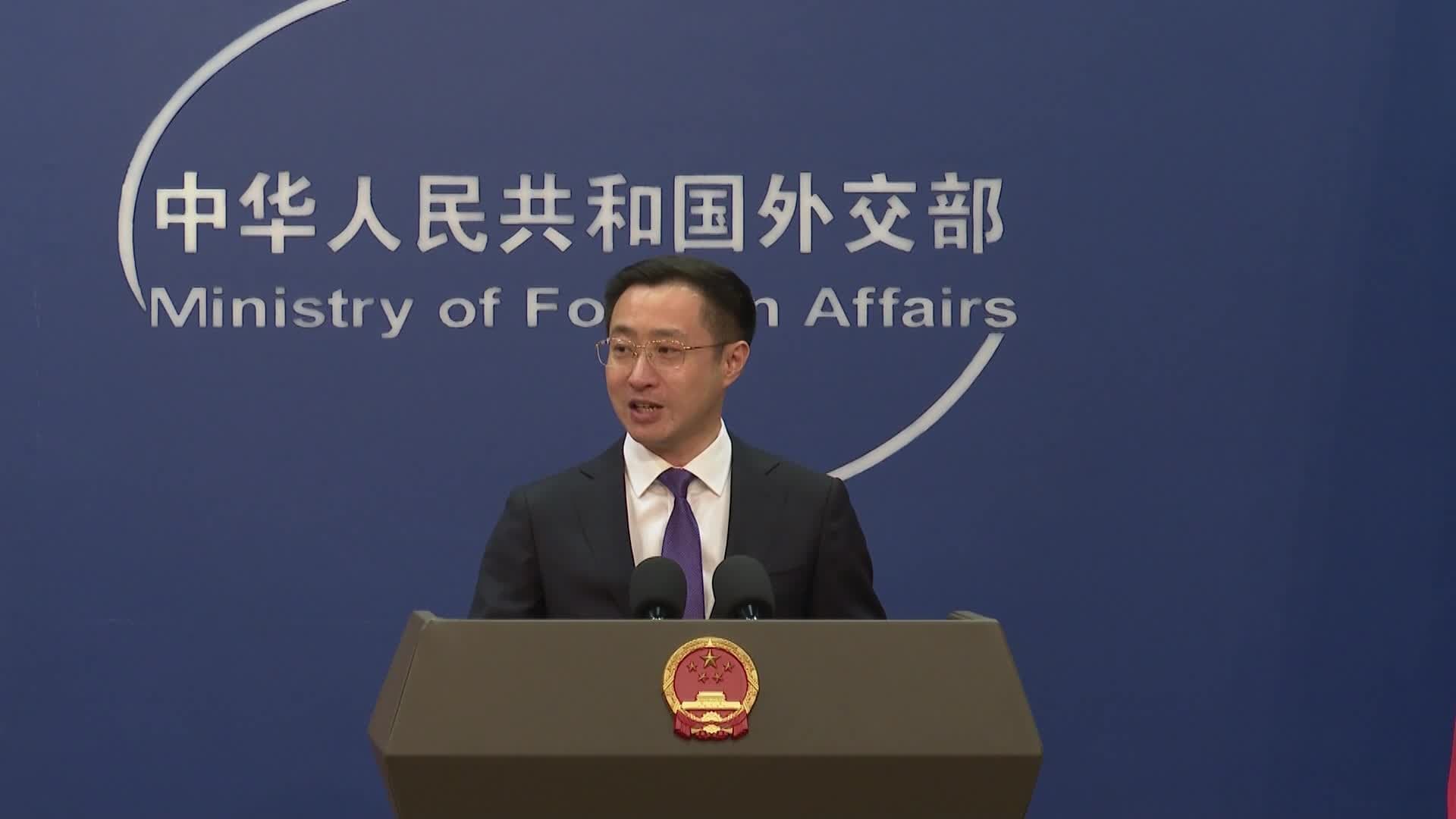 โฆษกกต.จีนคนใหม่ 'กัวเจียคุน' จัดแถลงข่าวในปักกิ่ง