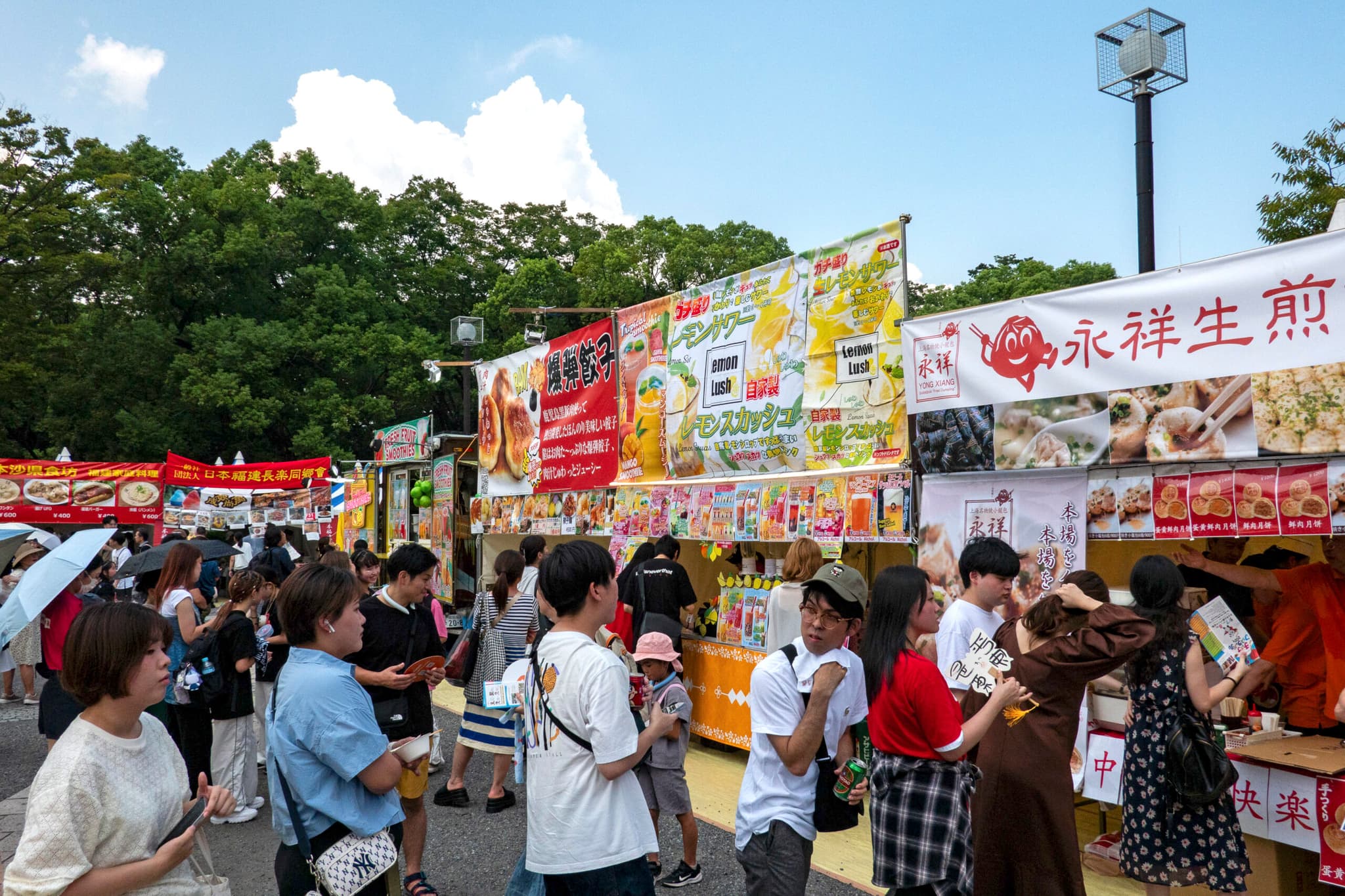 ญี่ปุ่นเจออากาศร้อนทุบสถิติในปี 2024