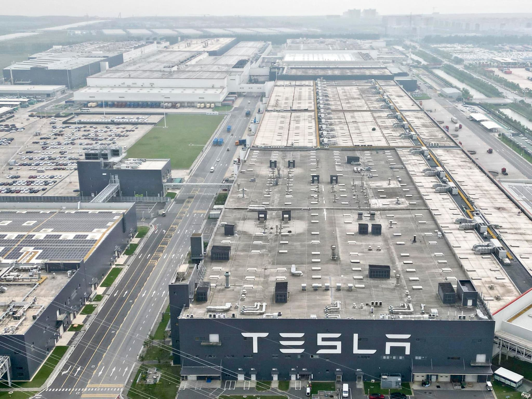 ยอดขาย 'เทสลา' ในจีน พุ่งสูงเป็นประวัติการณ์ในปี 2024