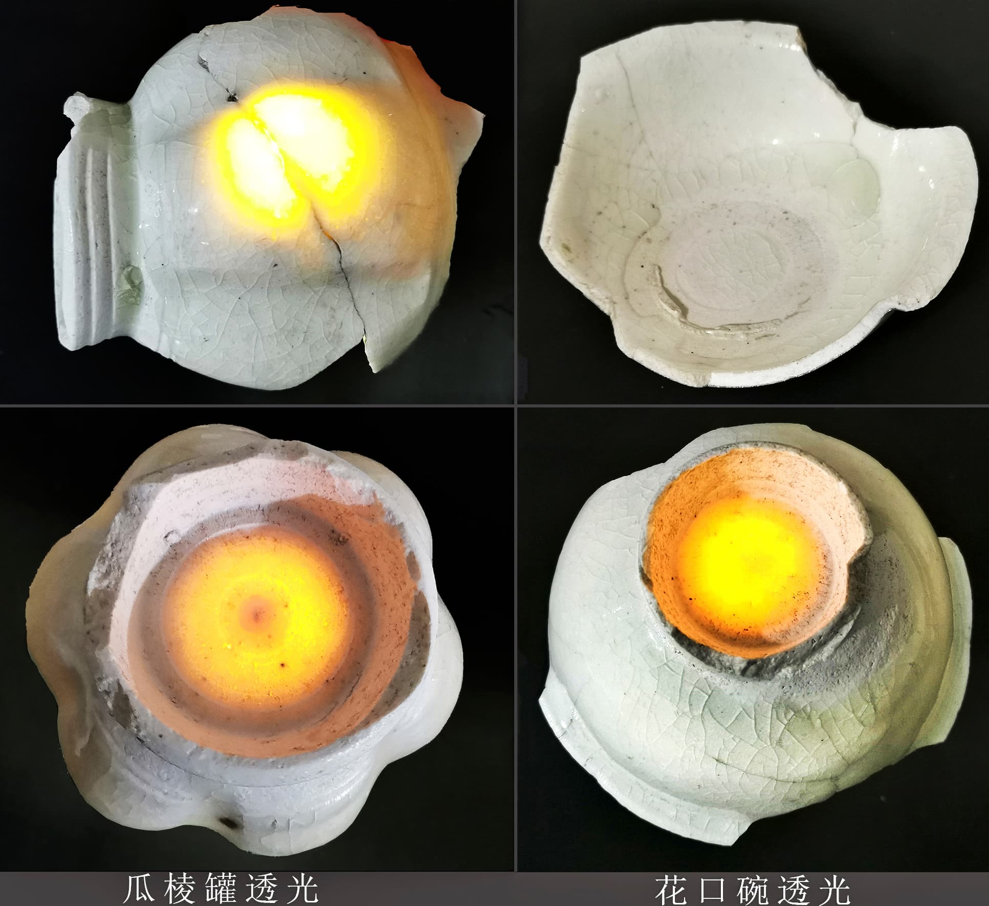 เครื่องเคลือบดินเผาพันปี' ในหนิงเซี่ย หลักฐานสายใยวัฒนธรรมราชวงศ์ซ่งเหนือ-เซี่ยตะวันตก