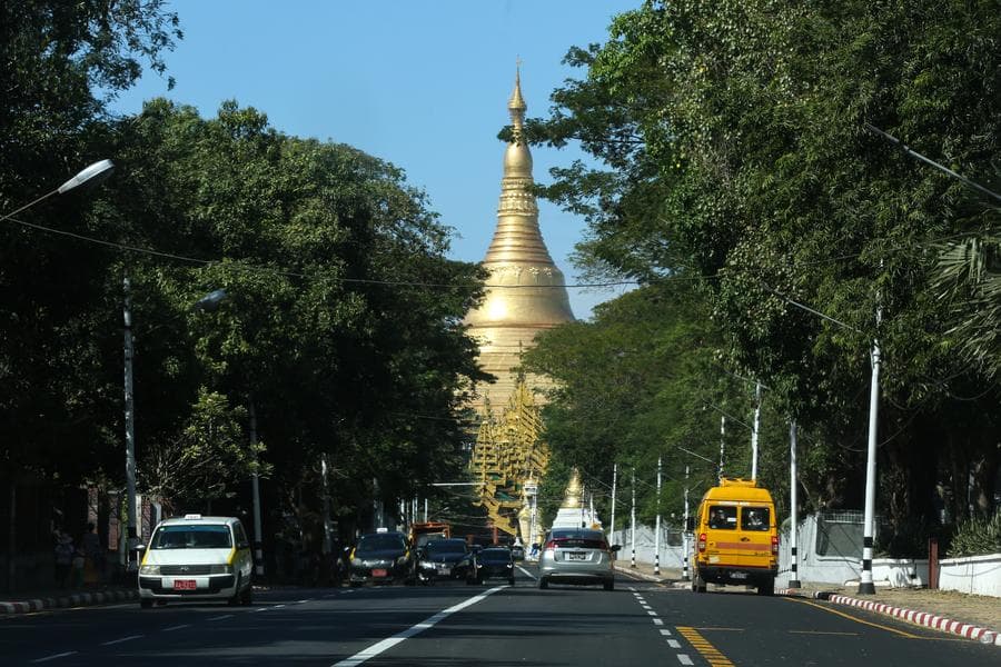 เมียนมาลุยดำเนินโครงการ 'โรงไฟฟ้าพลังงานแสงอาทิตย์' รวม 11 แห่ง