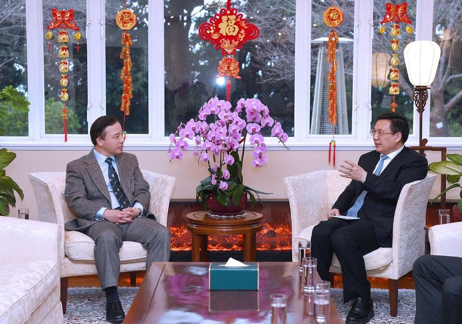 ซินหัวเล็งกระชับความร่วมมือกับหลายภาคส่วนในฮ่องกง