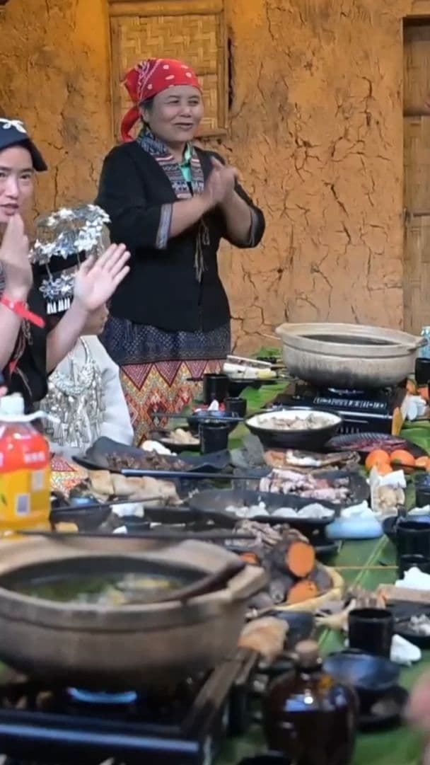 งานฉลอง 'เทศกาลตรุษจีน' แบบฉบับชาวหลีในไหหลำ