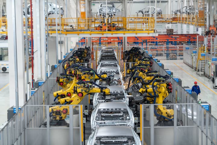 อุตสาหกรรมยานยนต์ 'จีน-ยุโรป' มีศักยภาพร่วมมือสูง