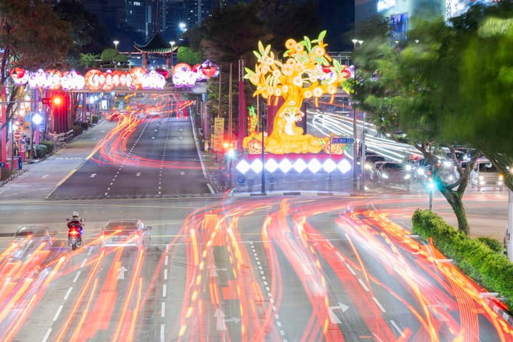 สิงคโปร์จ่อเพิ่มโทษ 'ขับรถเร็วเกินกำหนด' หลังพบทำผิดสูงสุดในรอบ 10 ปี