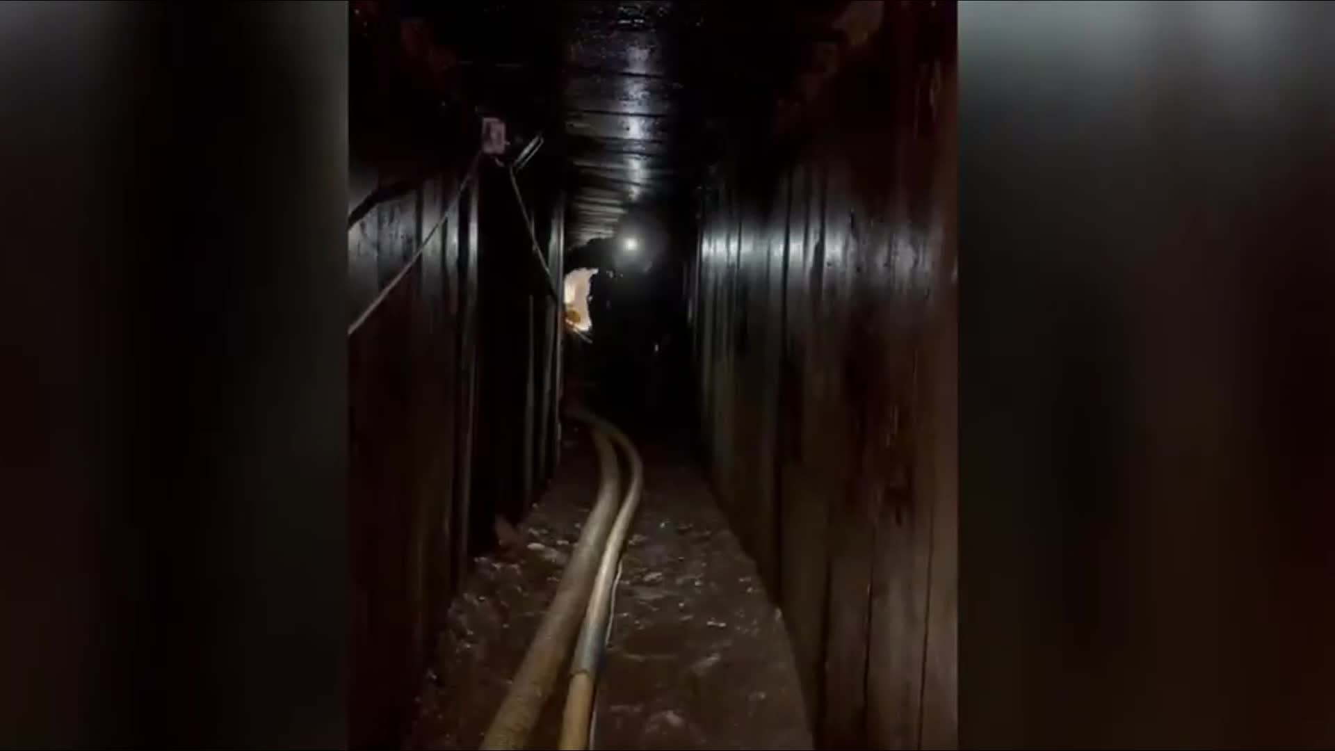 สเปนพบ 'อุโมงค์ขนยาเสพติด' เชื่อมสู่โมร็อกโก