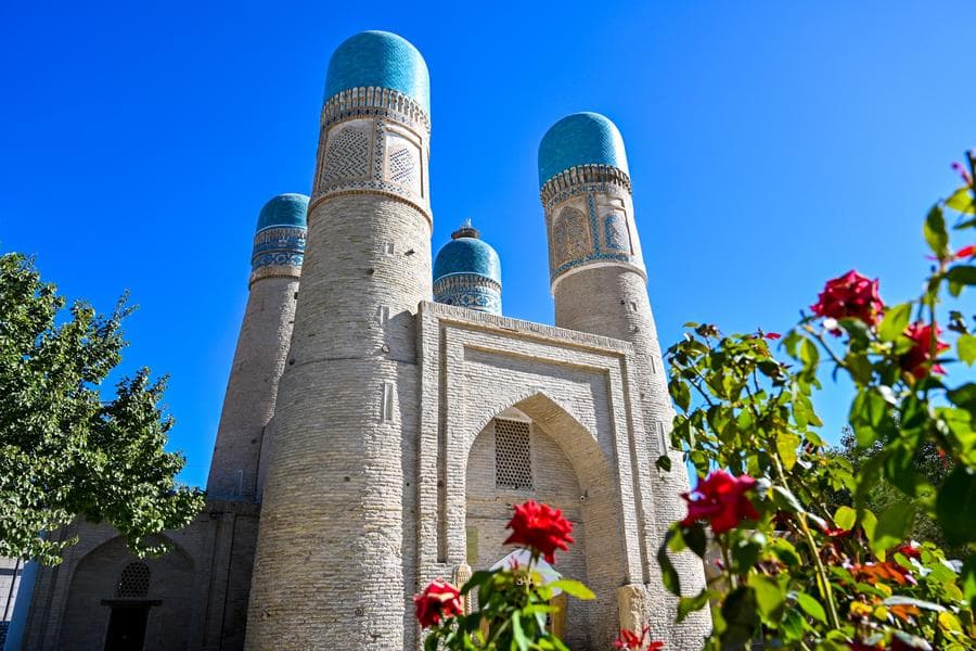 ยอดนักท่องเที่ยวจีนเยือนอุซเบกิสถาน โต 75% ในปี 2024