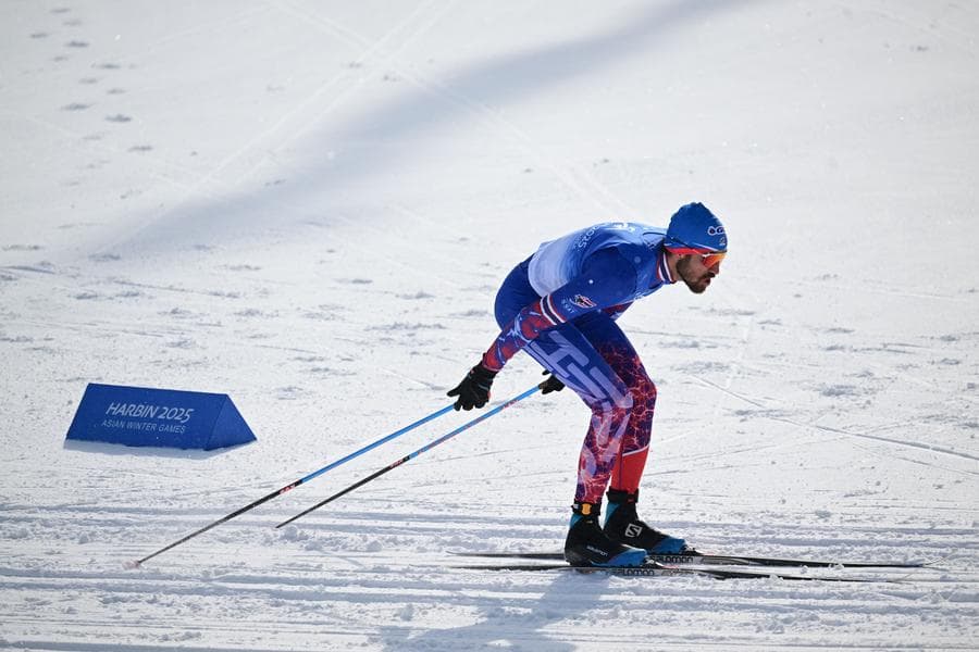 จากปักกิ่งสู่ฮาร์บิน นักสกีโอลิมปิกทีมชาติไทย 'มรรค จันเหลือง' มุ่งปลุกพลังนักกีฬารุ่นใหม่