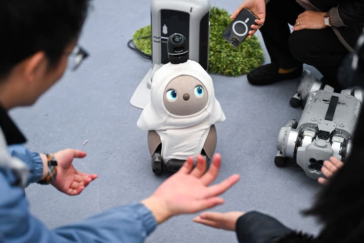 จีนจัดงานแข่งนวัตกรรม กระตุ้นโครงสร้างพื้นฐานพลังประมวลผล