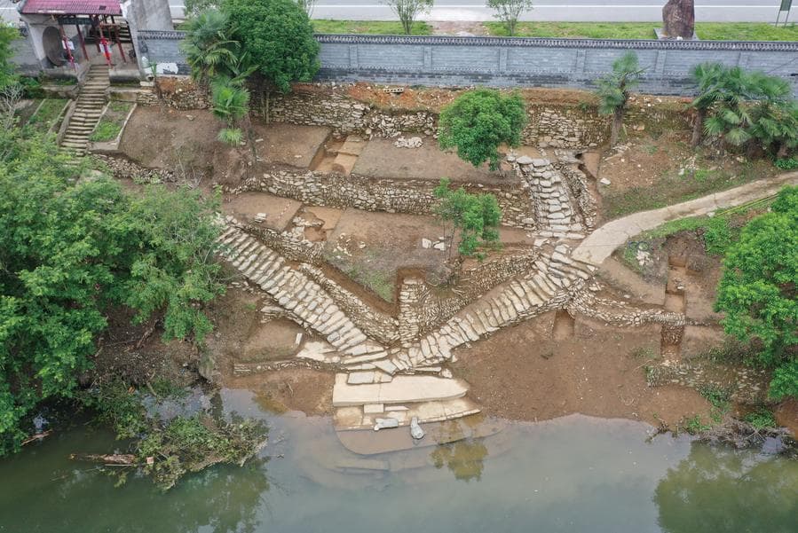 จีนประกาศ 'สุดยอดการค้นพบทางโบราณคดี' ประจำปี 2024