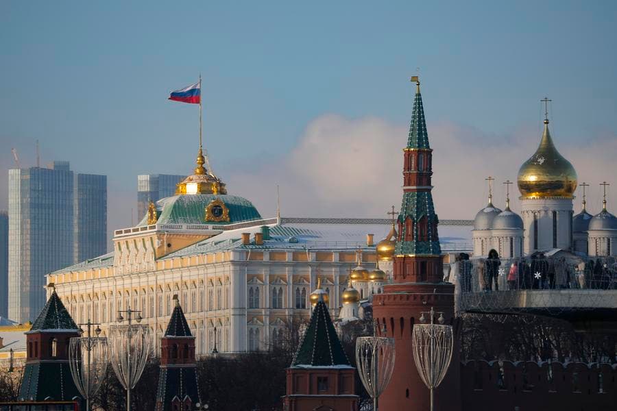 รัสเซียยุติข้อตกลงความปลอดภัย 'เดินเรือ' ในทะเลอาซอฟกับยูเครน