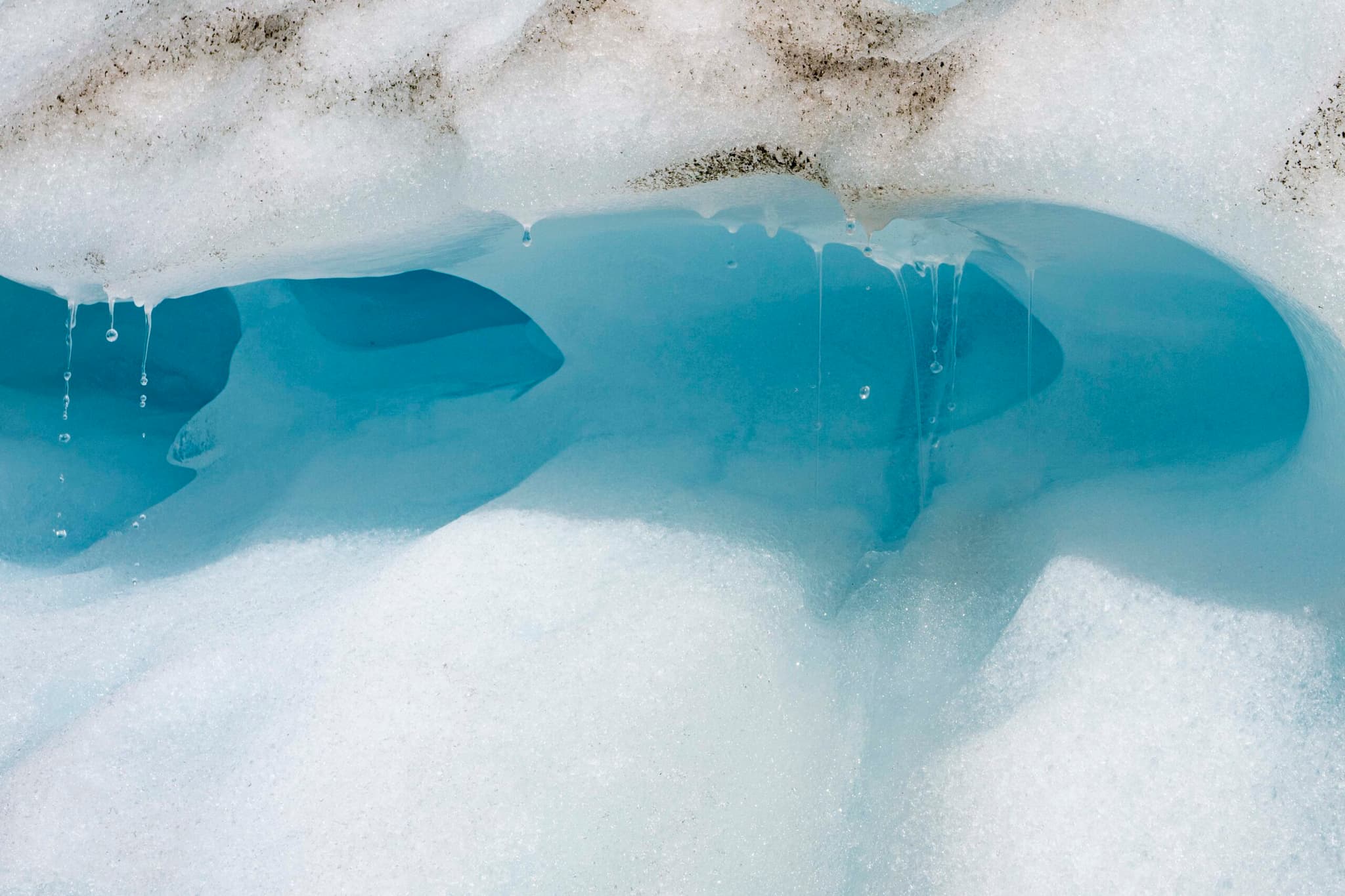 ศึกษาพบการเปลี่ยนแปลงสภาพภูมิอากาศ ส่งผล 'ธารน้ำแข็ง' ละลายเร็วกว่าเดิม