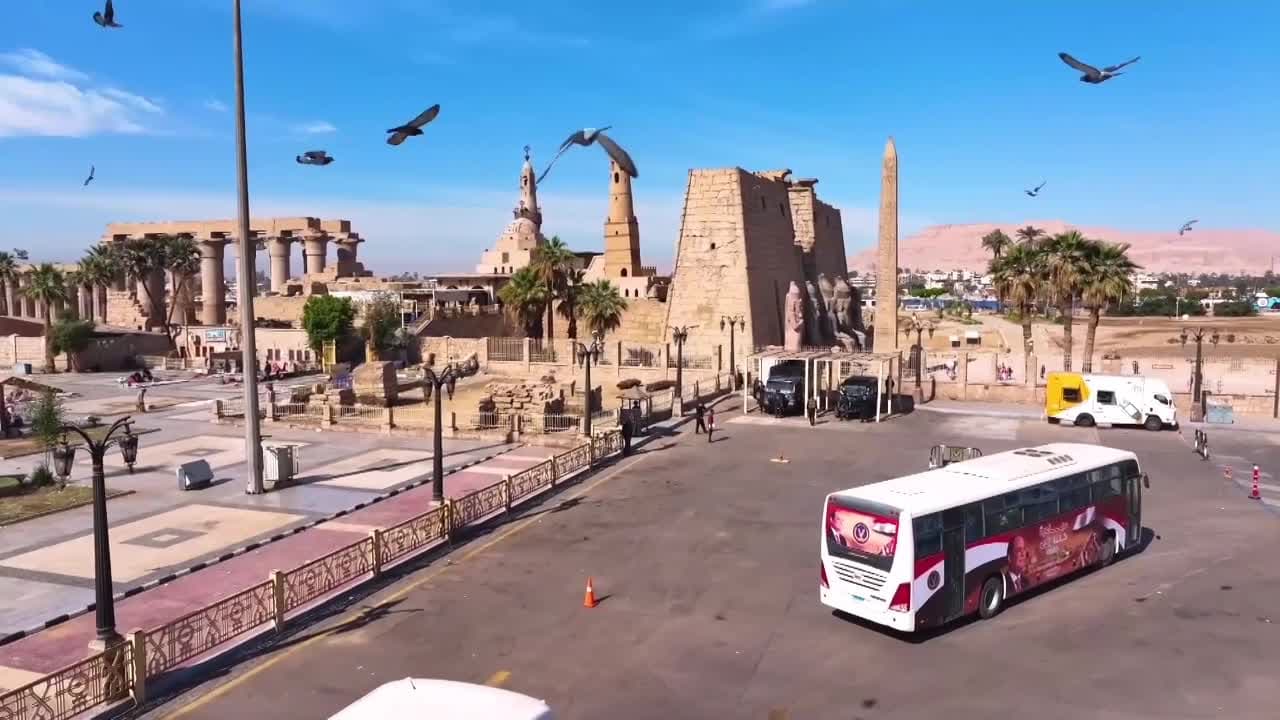 อียิปต์ค้นพบ 'สุสานฟาโรห์' ครั้งแรกในรอบกว่า 100 ปี