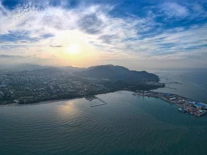 จีนทดสอบ 'อุปกรณ์ทางทะเล' ในไหหลำสำเร็จลุล่วง