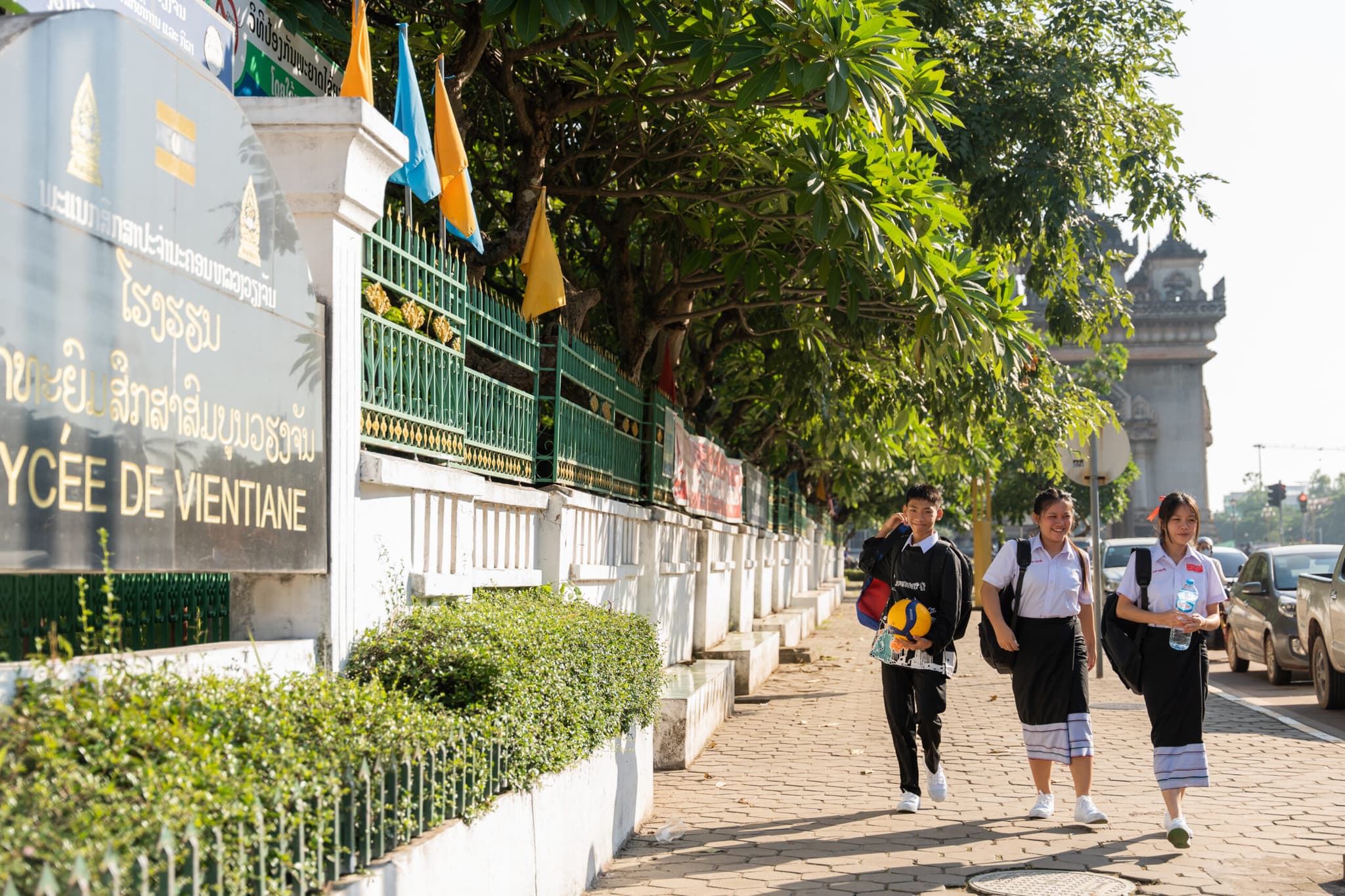 ลาวมุ่งพัฒนา 'คุณภาพครู' ในพื้นที่ห่างไกล