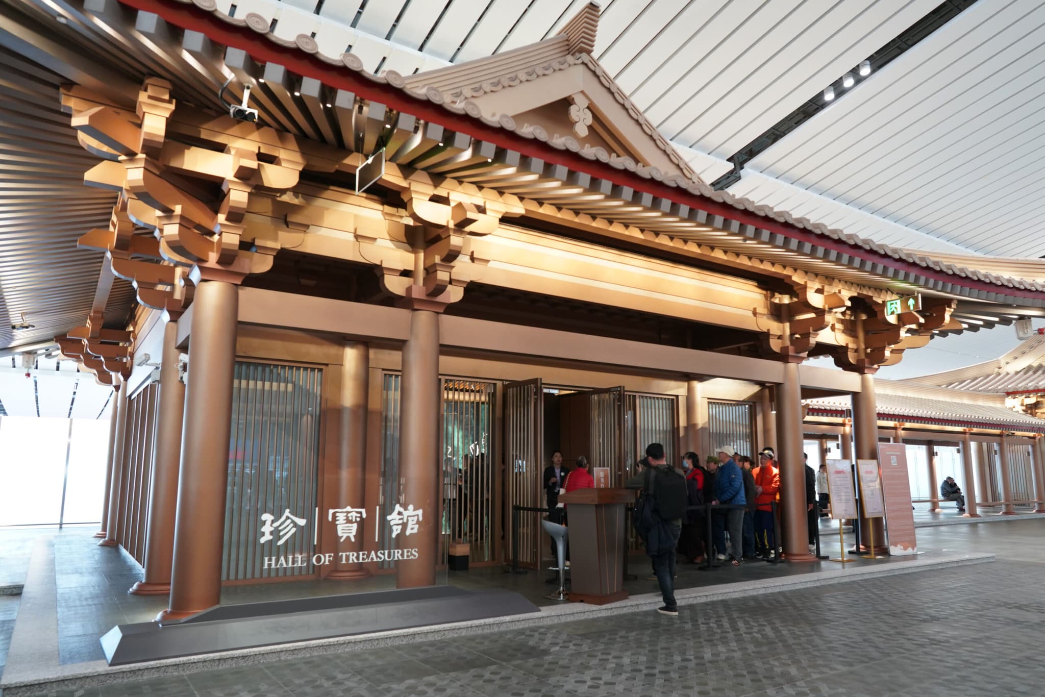 สนามบินซีอันเปิดพิพิธภัณฑ์ อวด 'โบราณวัตถุ' ขุดเจอตอนก่อสร้าง