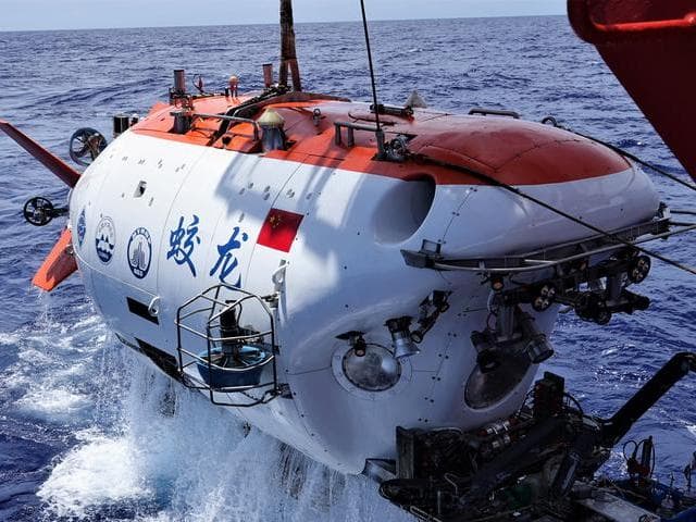 จีนจ่อซ่อมบำรุง 'เรือดำน้ำ-เรือวิจัย' ครั้งใหญ่ เตรียมพร้อมภารกิจสำรวจทะเลลึก