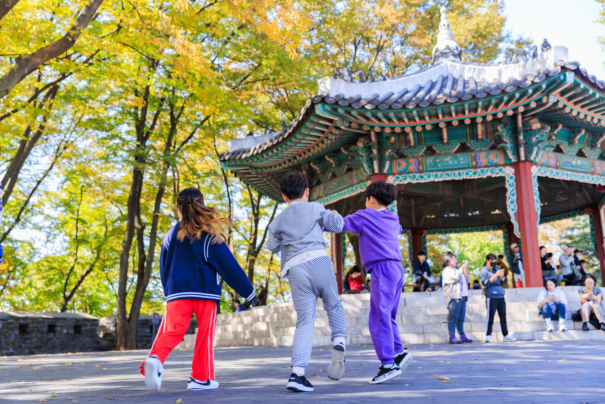 เกาหลีใต้เผย 'อัตราการเกิด' เพิ่มขึ้นครั้งแรกในรอบ 9 ปี