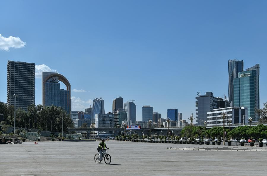 ลัดเลาะ 'แอดดิส อาบาบา' เมืองหลวงของเอธิโอเปีย