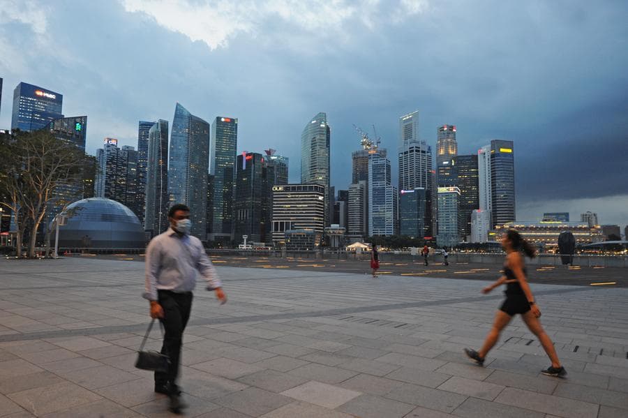 สิงคโปร์พบผู้ป่วย 'กล้ามเนื้อ-กระดูก' ผิดปกติจากการทำงานเฉลี่ยปีละ 338 ราย