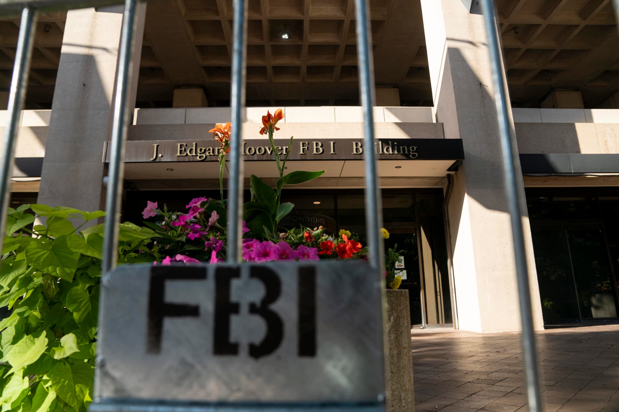 FBI พบคำร้องเรียน 'ประพฤติผิดทางเพศ' พุ่งสูงในสำนักงานฯ