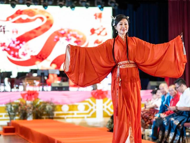 Asia Album : มาเลย์จัด 'งานเลี้ยงฮั่นฝู' ฉลองตรุษจีน