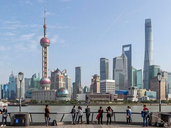 เซี่ยงไฮ้เล็งออก 'บัตรกำนัล' หนุนการบริโภคภาคบริการ