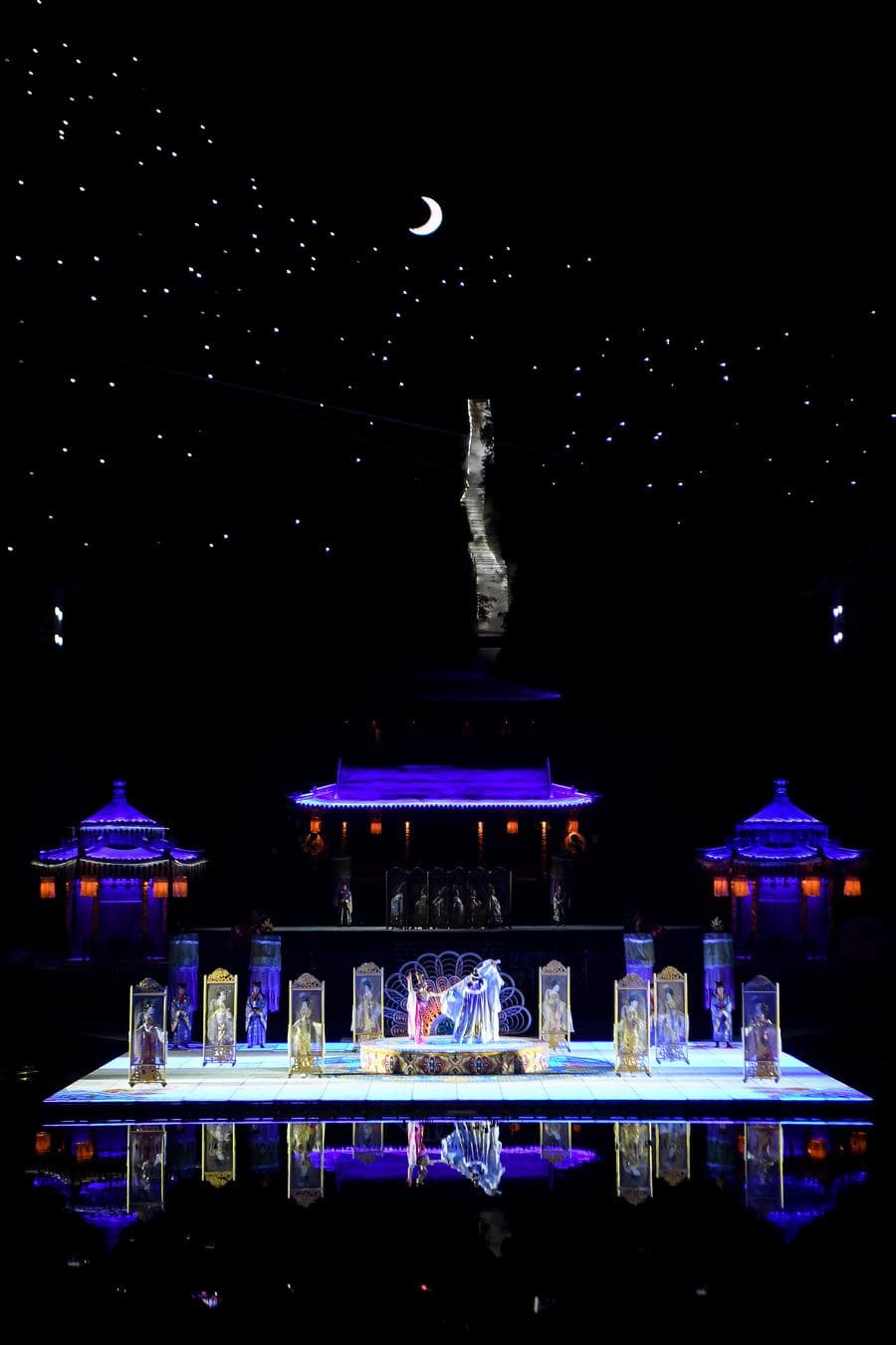 ซีอัน : อดีตเมืองหลวง 13 ราชวงศ์จีน แหล่งกำเนิดกวีนิพนธ์ถัง