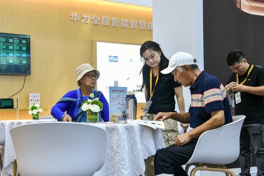 ศึกษาชี้ 'ผู้ชายอายุยืน' มีสุขภาพดีกว่าผู้หญิงวัยเดียวกัน