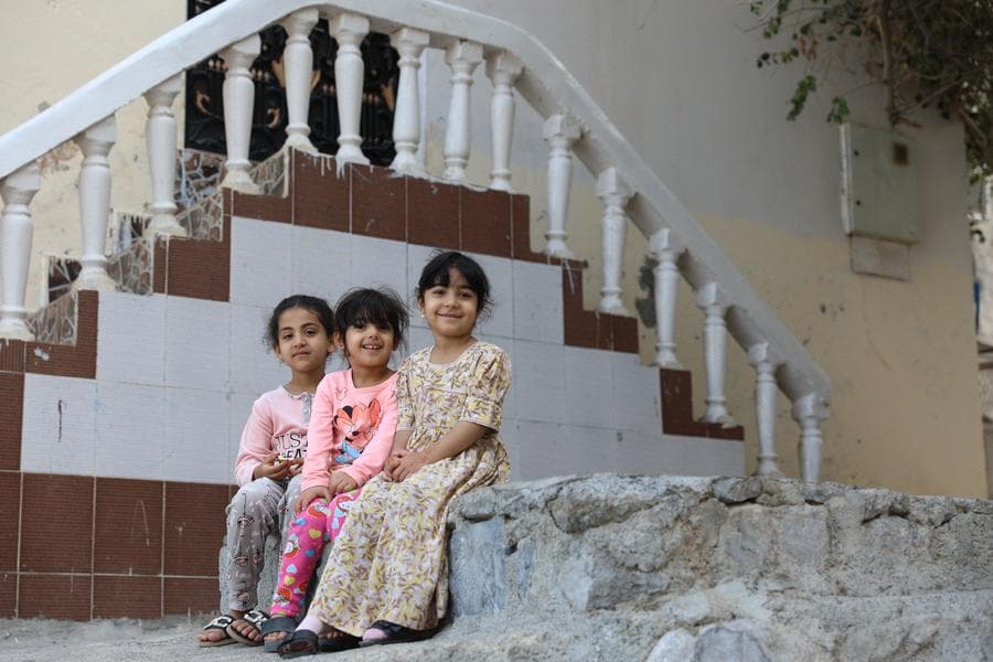 สัมผัสวิถีชีวิต 'หมู่บ้านประมงกุมซาร์' ในโอมาน