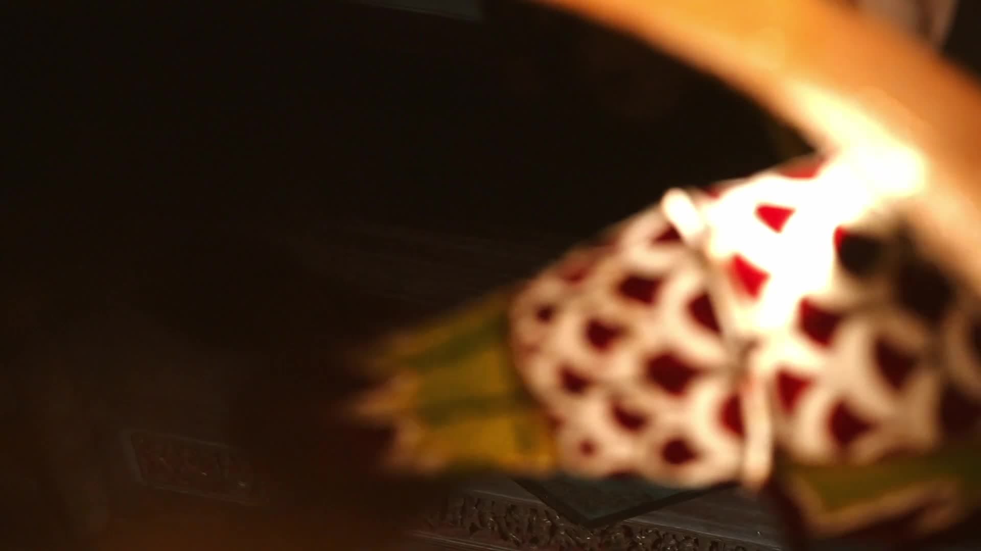 ขบวนแห่ 'โคมไฟปลา' ฉลองหยวนเซียวในหงชุน