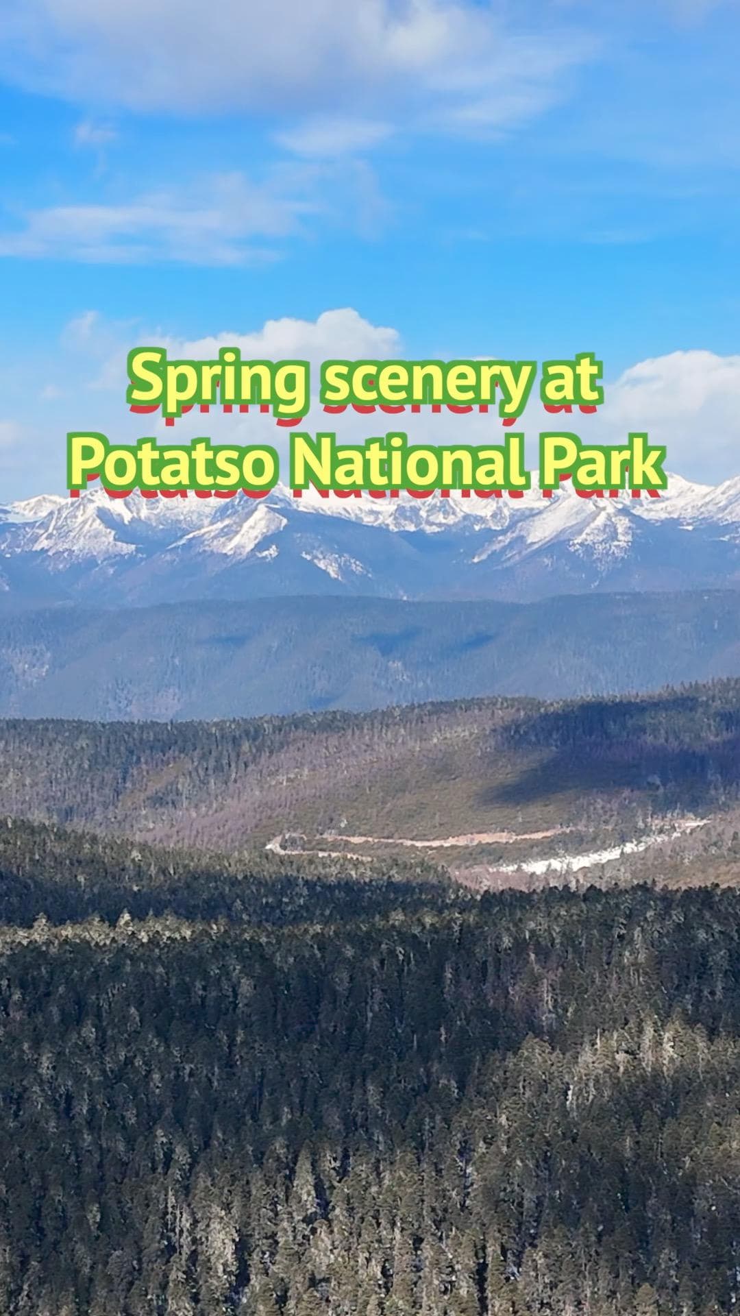 สำรวจ 'อุทยานแห่งชาติผู่ต๋าชั่ว' ในยูนนาน ยามฤดูใบไม้ผลิ