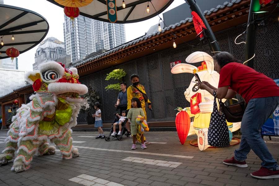 Asia Album : มาเลเซีย-อินโดนีเซียจัดงานฉลองเทศกาลโคมไฟ