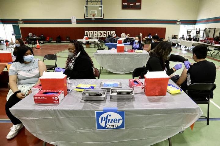 ศูนย์ควบคุมและป้องกันโรค' ของสหรัฐฯ เลิกจ้างพนักงาน 1 ใน 10 เซ่นคำสั่งทรัมป์